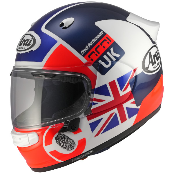 Arai Helmets Quantic nation